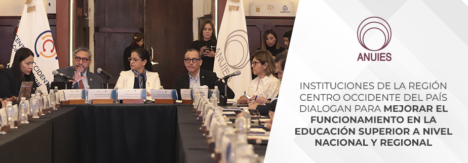  MEJORAR EL FUNCIONAMIENTO EN LA EDUCACIÓN SUPERIOR